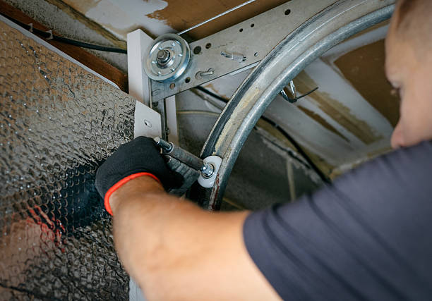 Affordable Garage Door Panel Replacement solutions in McEwen, TN